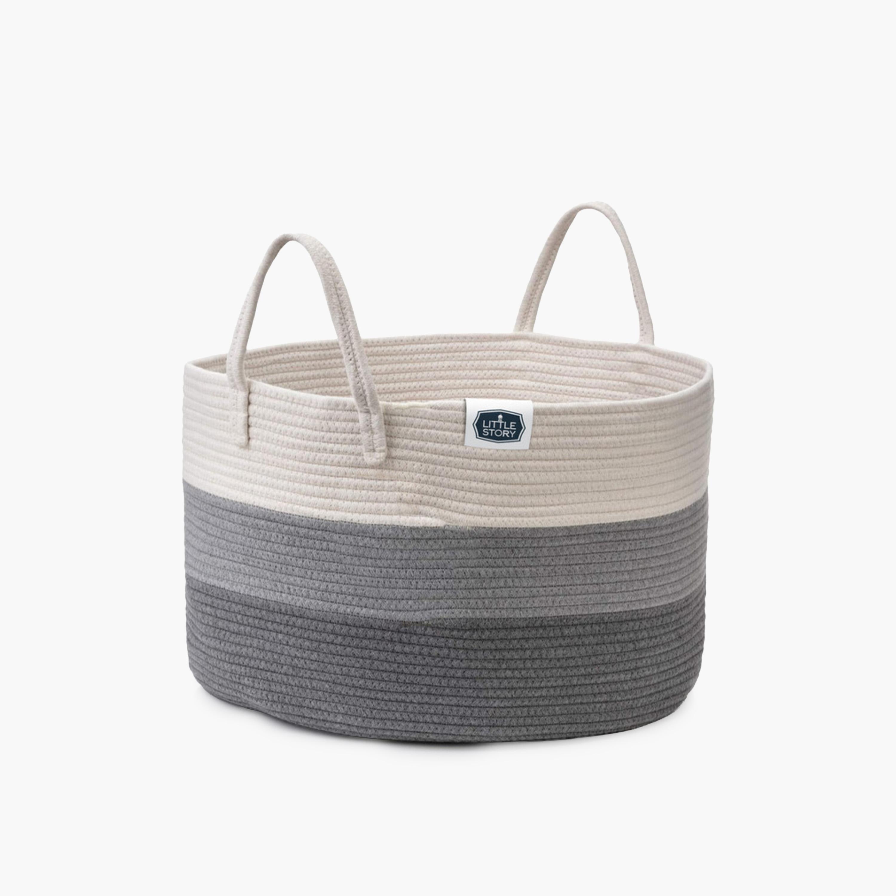 Little Story Multipurpose Laundry Caddy Basket - Extra Extra Large