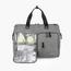 Little Story Gabrielle Mom Dad Extra Large Travel Diaper Bag with Changing Mat-InfluencerCodes_Ramadan26_All_20012026-image-1