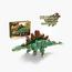Little Story 322-Piece Dinosaur World Stegosaurus Block Set-InfluencerCodes_Ramadan26_All_20012026-image-1