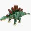 Little Story 322-Piece Dinosaur World Stegosaurus Block Set-InfluencerCodes_Ramadan26_All_20012026-image-4