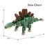 Little Story 322-Piece Dinosaur World Stegosaurus Block Set-InfluencerCodes_Ramadan26_All_20012026-image-5