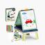 Little Story Artist Dual-Sided Drawing Board Set with Board Game-InfluencerCodes_Ramadan26_All_20012026-image-1