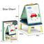 Little Story Artist Dual-Sided Drawing Board Set with Board Game-InfluencerCodes_Ramadan26_All_20012026-image-5