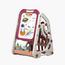 Little Story Double Sided Multifunctional Magnetic Drawing Board with Shelf-InfluencerCodes_Ramadan26_All_20012026-image-1