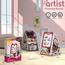 Little Story Double Sided Multifunctional Magnetic Drawing Board with Shelf-InfluencerCodes_Ramadan26_All_20012026-image-2