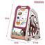 Little Story Double Sided Multifunctional Magnetic Drawing Board with Shelf-InfluencerCodes_Ramadan26_All_20012026-image-3