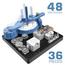 Little Story 36-Piece STEM DIY Electrical Painting Plotter Instrument Set-InfluencerCodes_Ramadan26_All_20012026-image-4