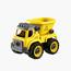 Little Story 12-Piece Assembled Wisdom Toy Car Set-InfluencerCodes_Ramadan26_All_20012026-image-1