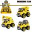 Little Story 12-Piece Assembled Wisdom Toy Car Set-InfluencerCodes_Ramadan26_All_20012026-image-2