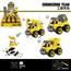 Little Story 12-Piece Assembled Wisdom Toy Car Set-InfluencerCodes_Ramadan26_All_20012026-image-3