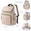 Little Story Georgia Diaper Bag with Changing Pad and Stroller Hooks-InfluencerCodes_Ramadan26_All_20012026-image-5