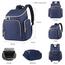 Little Story Georgia Diaper Bag with Changing Pad and Stroller Hooks-InfluencerCodes_Ramadan26_All_20012026-image-5