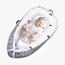 Little Story Fiberfill Newborn Lounger Bed - Royal Grey-InfluencerCodes_Ramadan26_All_20012026-image-2