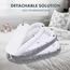 Little Story Fiberfill Newborn Lounger Bed - Royal Grey-InfluencerCodes_Ramadan26_All_20012026-image-3