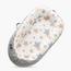 Little Story Fiberfill Newborn Lounger Bed - Galaxy Grey-InfluencerCodes_Ramadan26_All_20012026-image-1