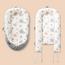 Little Story Fiberfill Newborn Lounger Bed - Galaxy Grey-InfluencerCodes_Ramadan26_All_20012026-image-2