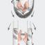 Little Story Fiberfill Newborn Lounger Bed - Feather Grey-InfluencerCodes_Ramadan26_All_20012026-image-3