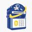 Little Story Piggy Bank with Fingerprint Lock and Music-InfluencerCodes_Ramadan26_All_20012026-image-1