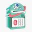 Little Story Piggy Bank with Fingerprint Lock and Music-InfluencerCodes_Ramadan26_All_20012026-image-1