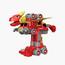 Little Story Kids 5-in-1 Dinosaur Robot Transformation Vehicle with Remote Control-toys-remotecontrolledvehicles-rcvehicles-image-1
