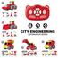 Little Story Kids 5-in-1 Dinosaur Robot Transformation Vehicle with Remote Control-toys-remotecontrolledvehicles-rcvehicles-image-3