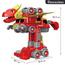 Little Story Kids 5-in-1 Dinosaur Robot Transformation Vehicle with Remote Control-toys-remotecontrolledvehicles-rcvehicles-image-5