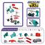 Little Story Kids Toy Mini Dinosaur Truck with Remote Control-toys-remotecontrolledvehicles-rcvehicles-image-3