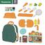 Little Story 21-Piece Role Play Chef Kitchen Restaurant Toy Set-InfluencerCodes_Ramadan26_All_20012026-image-4