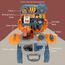 Little Story 23-Piece Role Play Mechanic Tools Station Toy Set-InfluencerCodes_Ramadan26_All_20012026-image-2