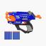 Little Story Kids Manual Bullet Gun with 10 Soft Bullets-toys-outdoor-gunsandfoamblasters-image-1
