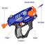 Little Story Kids Manual Bullet Gun with 10 Soft Bullets-toys-outdoor-gunsandfoamblasters-image-2