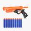 Little Story Manual Bullet Gun with 10 Soft Bullets-toys-outdoor-gunsandfoamblasters-image-1