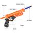 Little Story Manual Bullet Gun with 10 Soft Bullets-toys-outdoor-gunsandfoamblasters-image-2