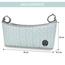Little Story Premium  Quilted Stroller Bag-InfluencerCodes_Ramadan26_All_20012026-image-5