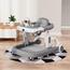 Little Story Adjustable Baby Walker with Interactive Toys-babyandkids-nursery-safetyaccessories-image-4