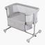 سرير أطفال جانبي مع مهد وشبكة ناموسية من صن فينو-InfluencerCodes_Ramadan26_All_20012026-image-3