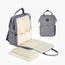 Sunveno Stylish Diaper Travel Backpack with Stroller Straps and Changing Pad - Extra Large-InfluencerCodes_Ramadan26_All_20012026-image-1