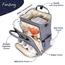Sunveno Stylish Diaper Travel Backpack with Stroller Straps and Changing Pad - Extra Large-InfluencerCodes_Ramadan26_All_20012026-image-2