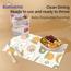 Sunveno 20-Piece Baby Feeding Disposable Travel Multipurpose Placemat Set-InfluencerCodes_Ramadan26_All_20012026-image-2