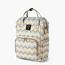 Sunveno Chevron Print Diaper Backpack-InfluencerCodes_Ramadan26_All_20012026-image-1