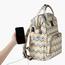 Sunveno Chevron Print Diaper Backpack-InfluencerCodes_Ramadan26_All_20012026-image-4