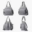 Sunveno Signature Maternity Diaper Bag with Stroller Hooks-InfluencerCodes_Ramadan26_All_20012026-image-2