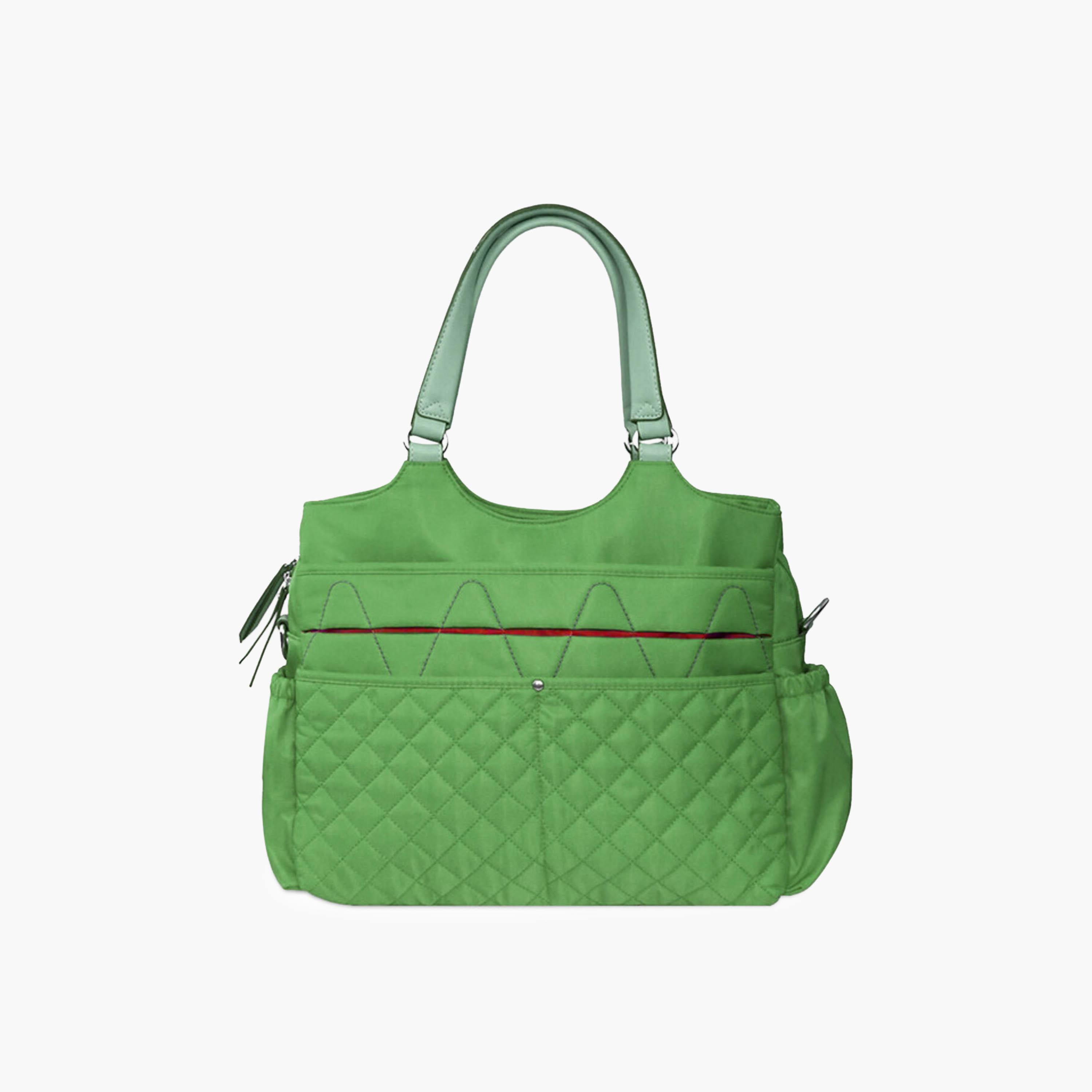 Sunveno Quilted Diaper Bag