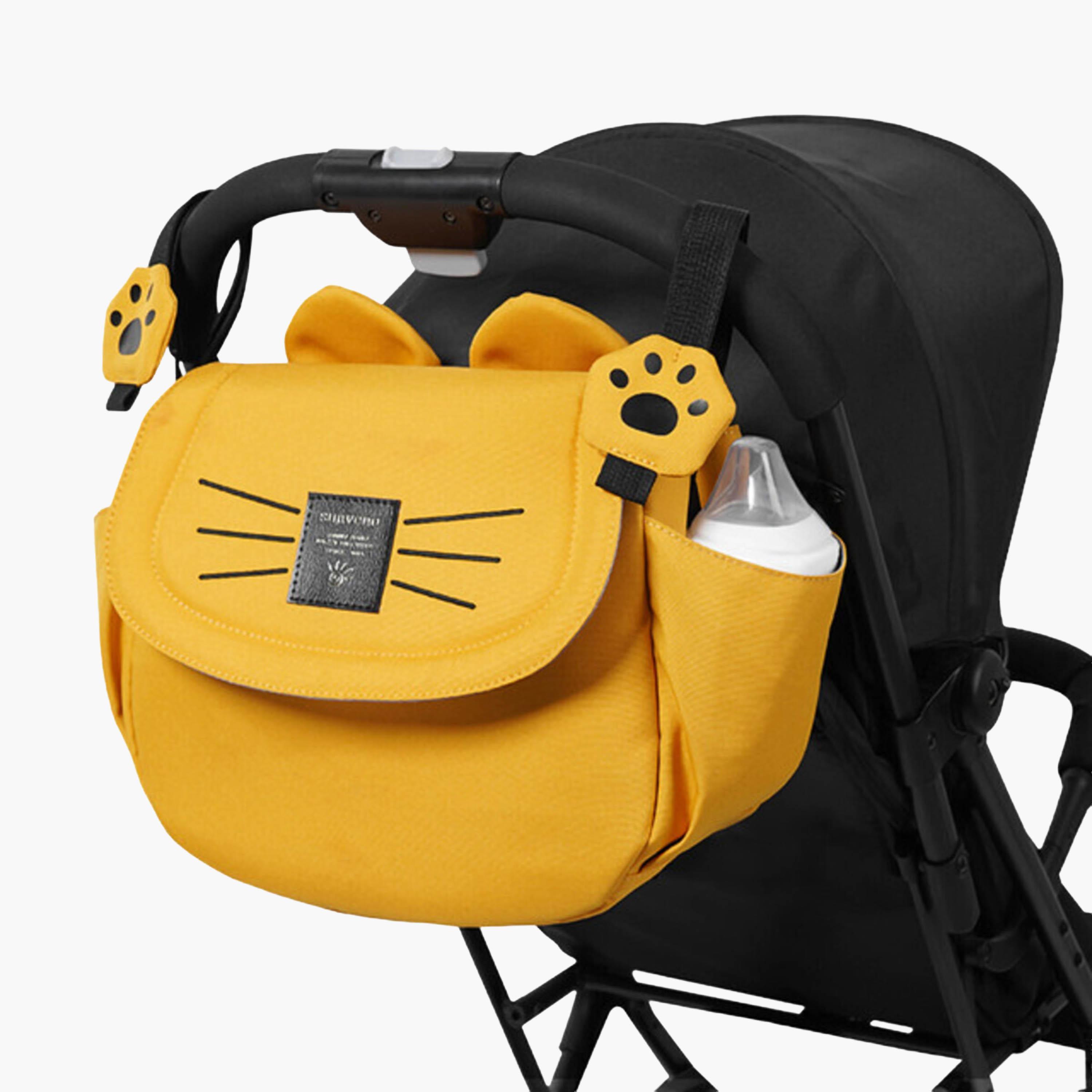 Sunveno Meow Stroller Diaper Bag