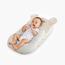 Sunveno Portable Baby Anti-spill Milk U Shape Pillow with 10 Slope Pad-InfluencerCodes_Ramadan26_All_20012026-image-2
