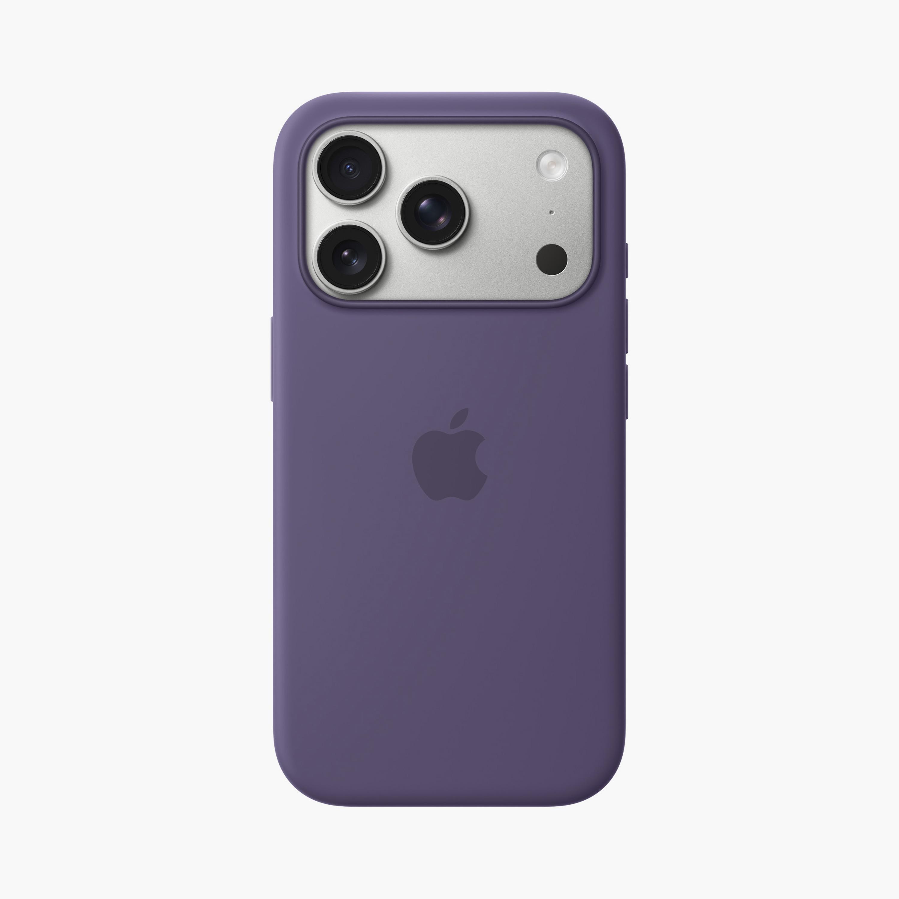 Apple iPhone 17 Pro Max Silicone Case with MagSafe-electronics-accessories-mobileaccesories-image-1
