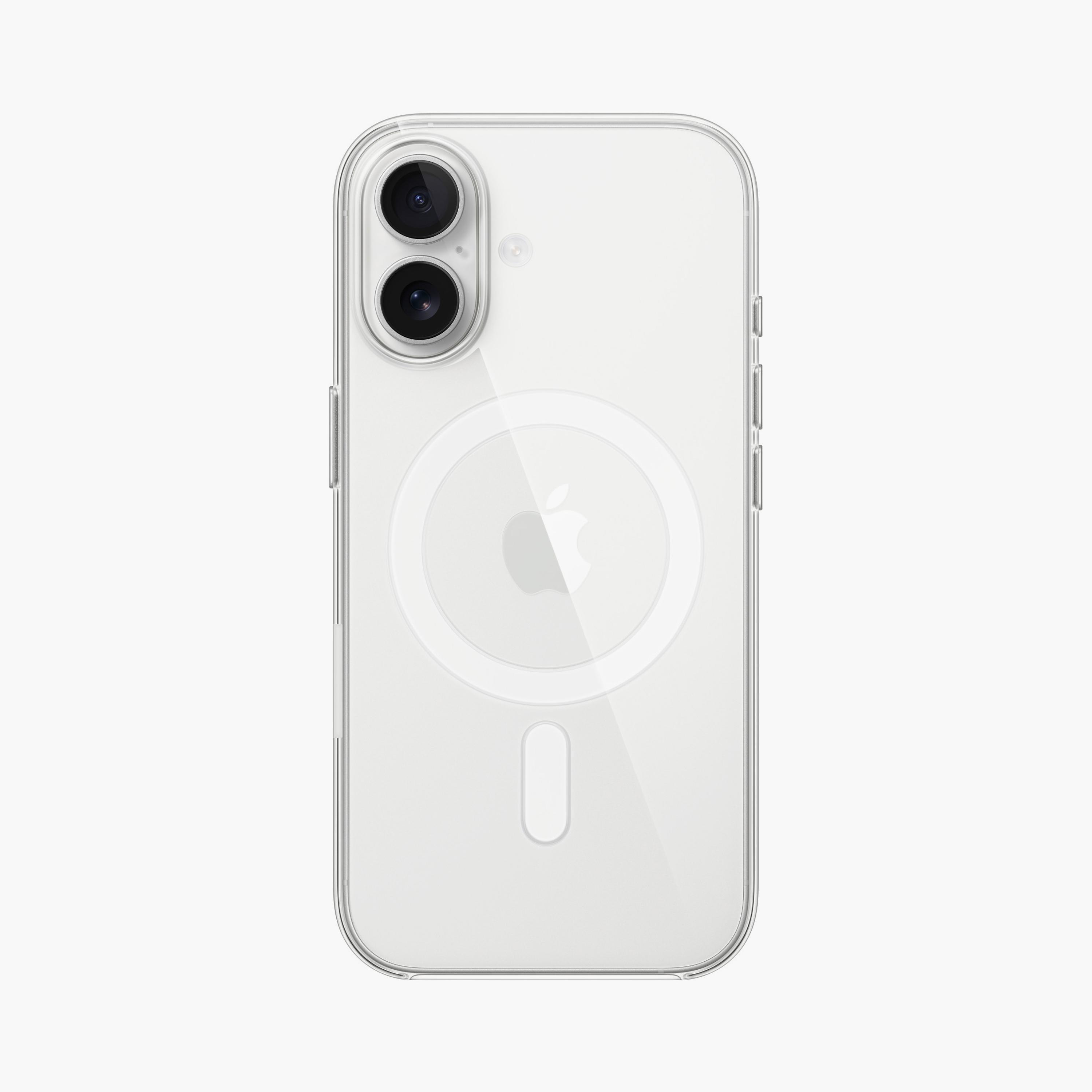 Apple iPhone 17 Clear Case with MagSafe-electronics-accessories-mobileaccesories-image-1