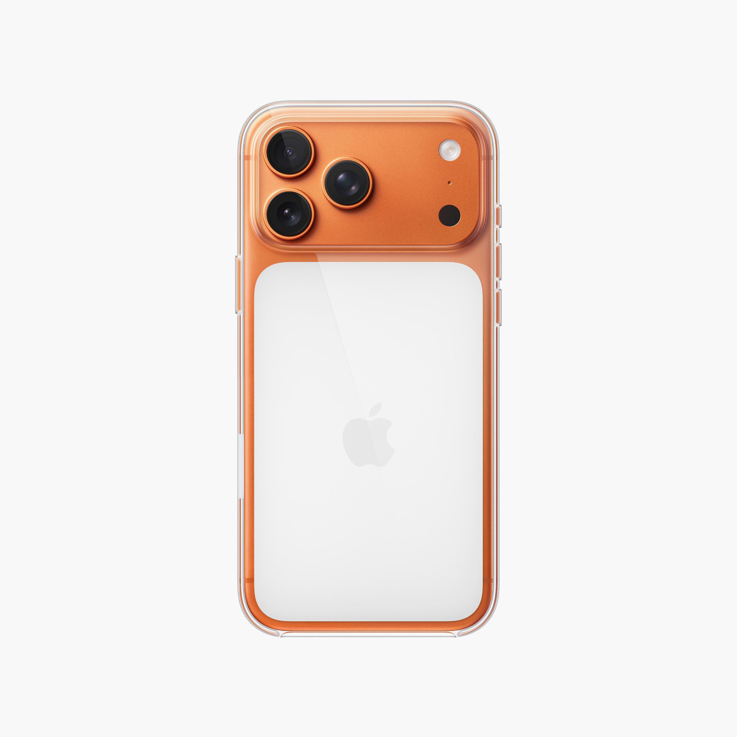 Apple iPhone 17 Pro Max Clear Case with MagSafe-electronics-accessories-mobileaccesories-image-2