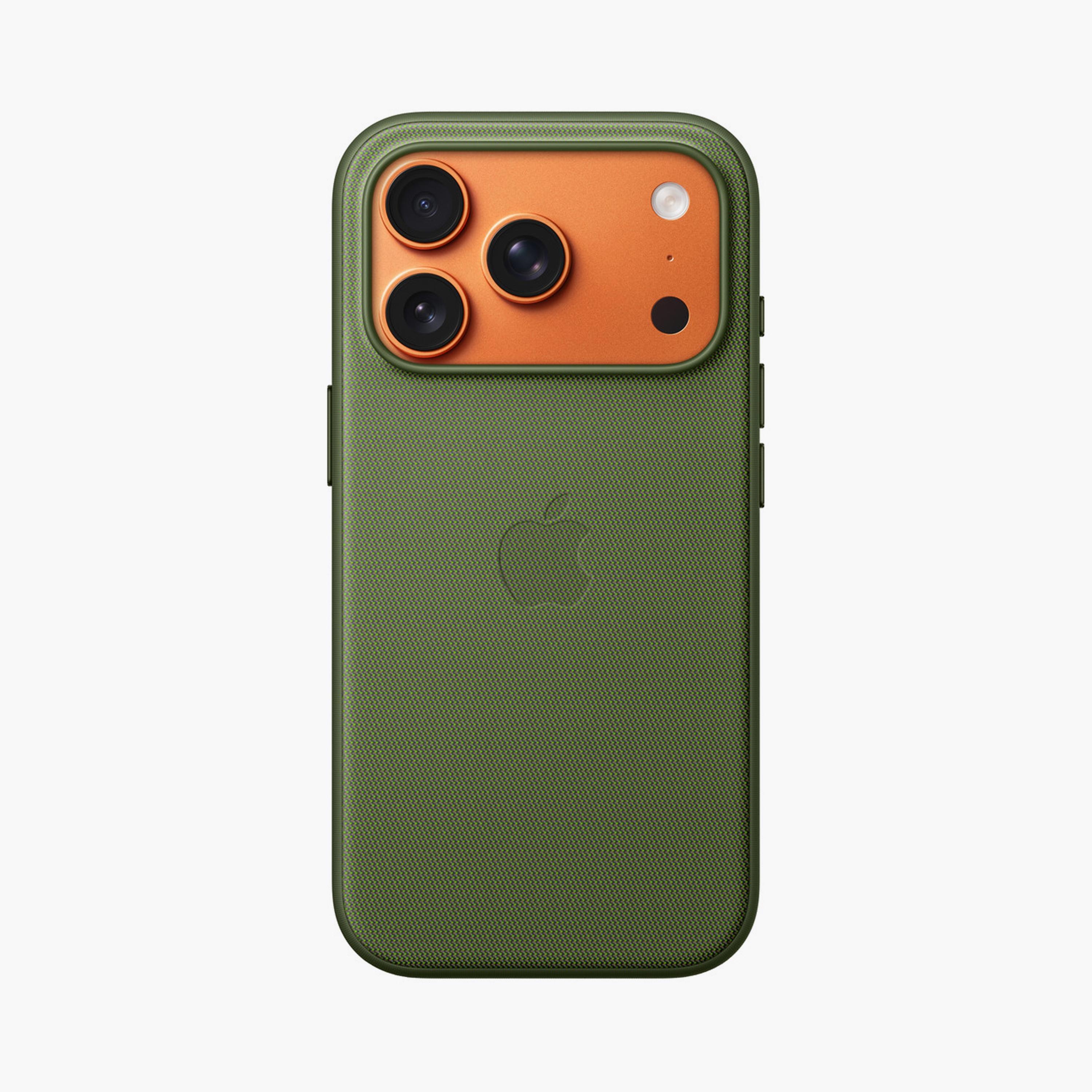 غطاء حماية تيك ووفن آيفون 17 برو ماكس مع ماج سيف من آبل-electronics-accessories-mobileaccesories-image-2