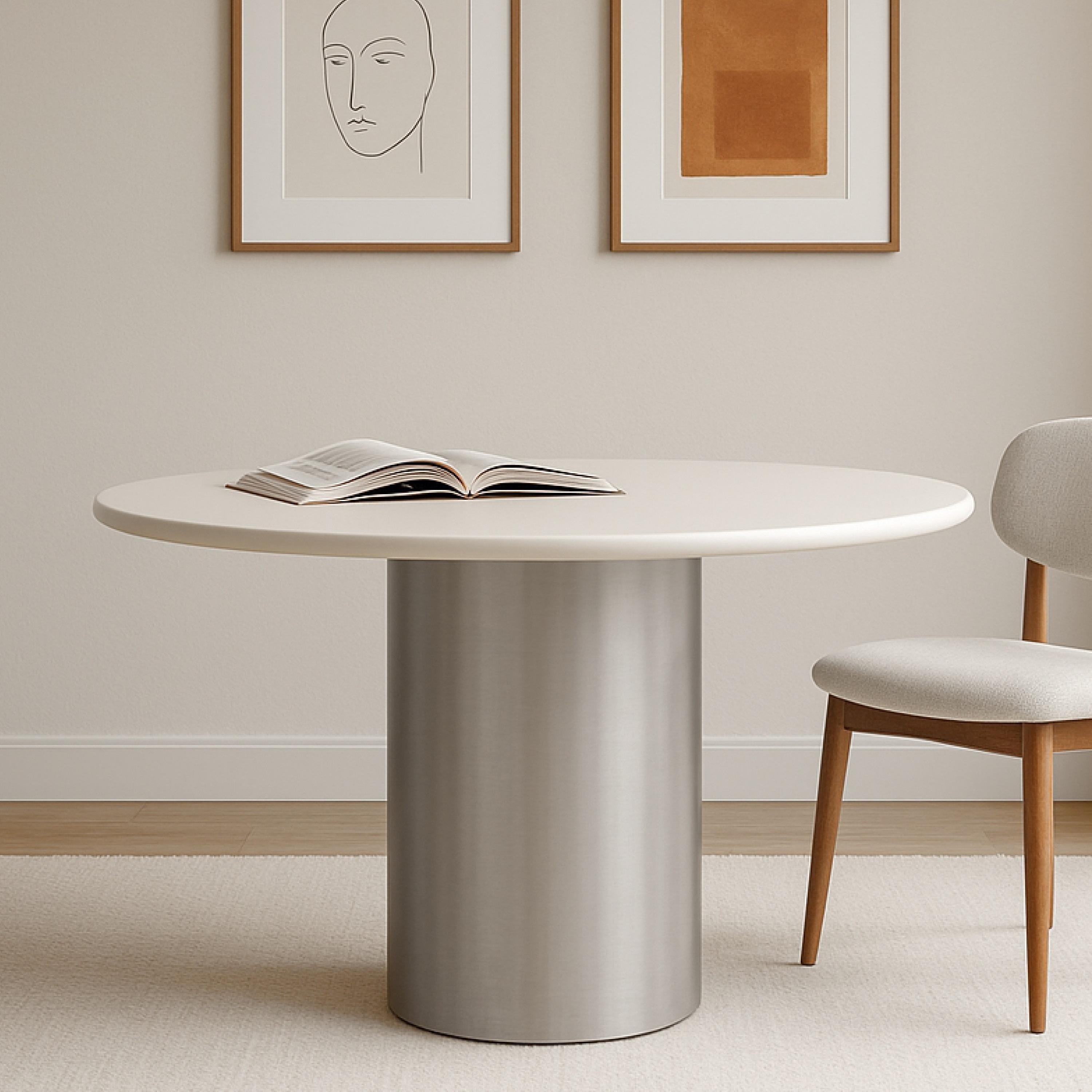 Studio Obliq 4-Seater Dining Table